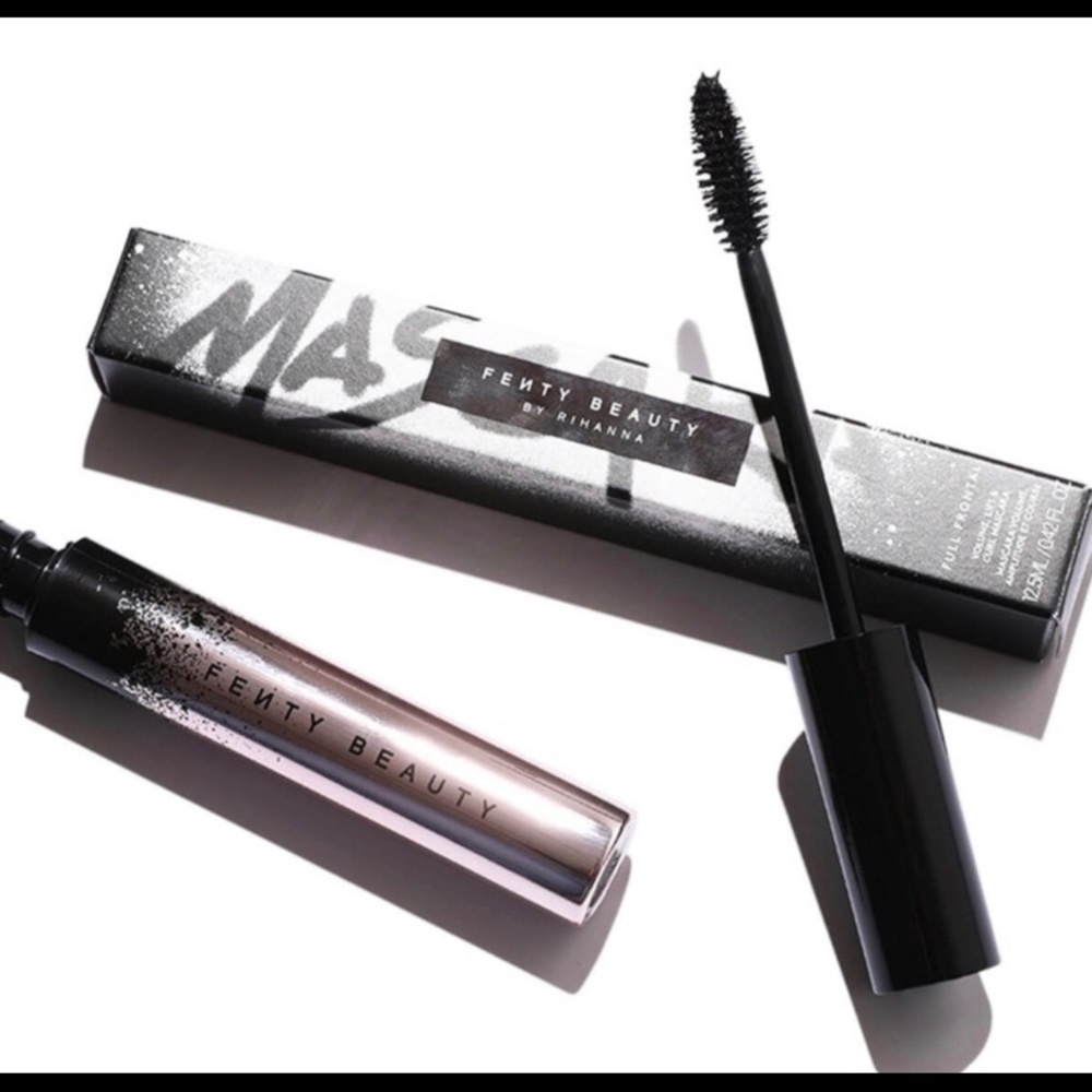 FENTI FULL FRONTAL BLACK MASCARA
